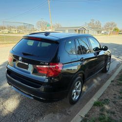 2012 BMW X3