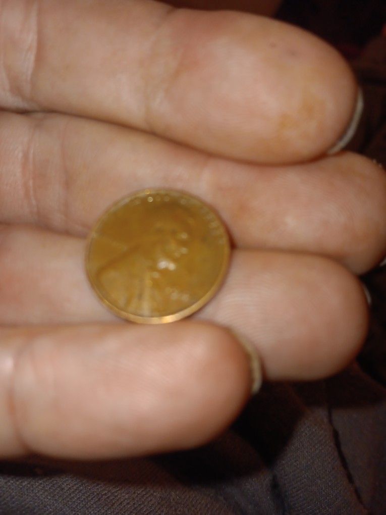 1948 Wheat Penny