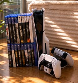 PS5 1TB Disc Version BUNDLE