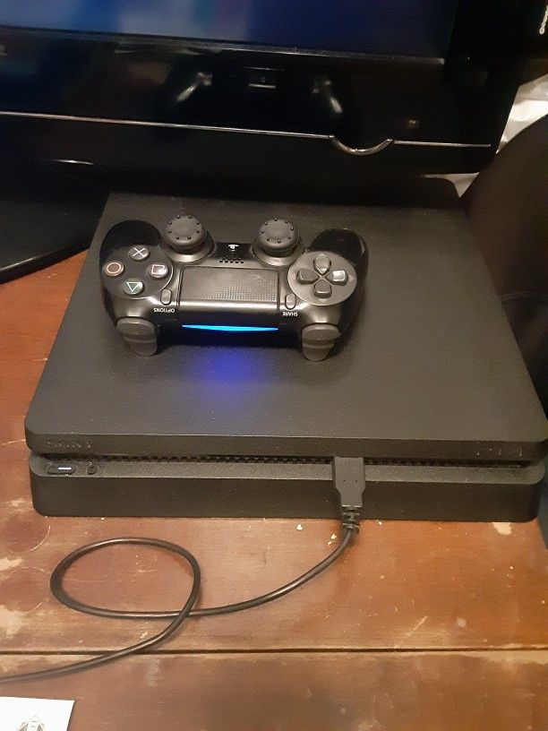 Ps4 (500GB)