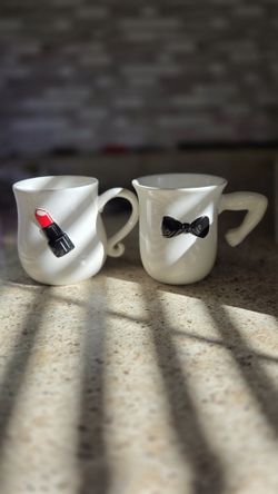 Coffee Mug Set