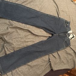 Carhartt Straight Relaxed Rugged Flex Jeans