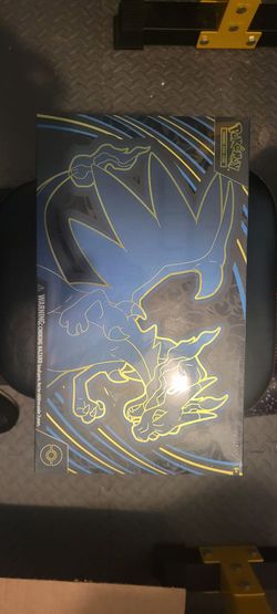 Pokemon Charizard UPC