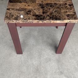 End Table 