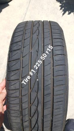 Make offer 18 tires