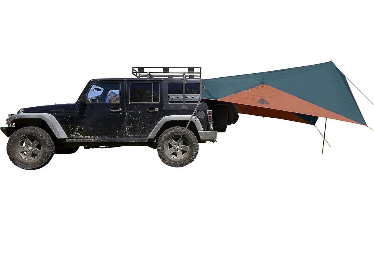 KELTY Tailgate Awning