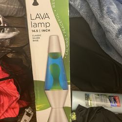 Lava Lamp 14.5