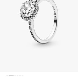 Pandora Promise Ring
