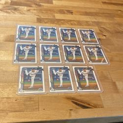 Topps 2025 Yoshinobu Yamamoto  (Dodgers)