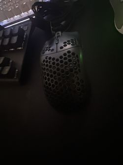 Glorious Model O Wired mouse