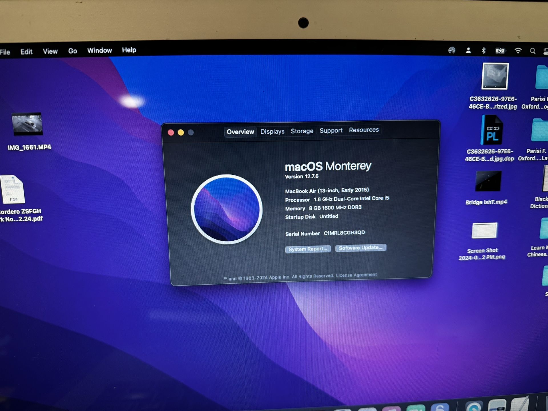 MacBook Air