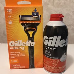 Gillete Razors