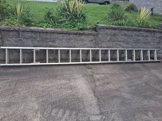 32ft werner aluminum
