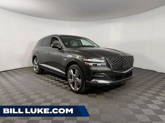 2024 Genesis GV80