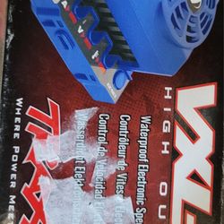 Vxl-4s High Output Speed Control 