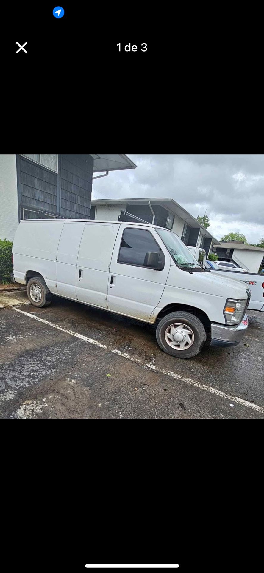 2014 Ford E-250