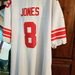    Daniel Jones NFL Jersey