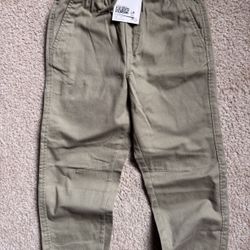 New! Boys H&M Jogger Pants Size 5/6