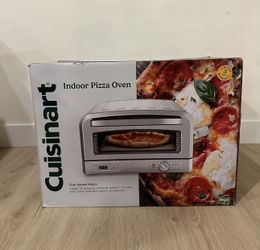 Cuisinart Indoor Pizza Oven **Brand New**