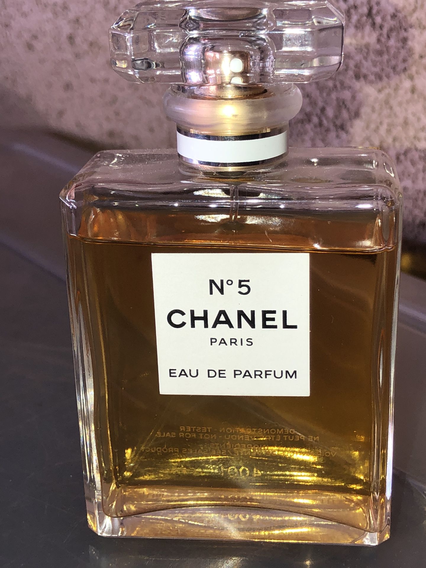 CHANEL N° 5 EDP 3.4-oz Woman’s Perfume
