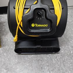 Tornado Windshear 3200 3-Speed Air Mover