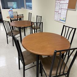 Kitchen table and chairs