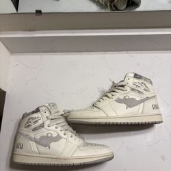 Fugazi Jordan 1 One in the chamber 8
