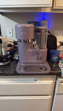 Mr Coffee Coffee Maker With Blender
