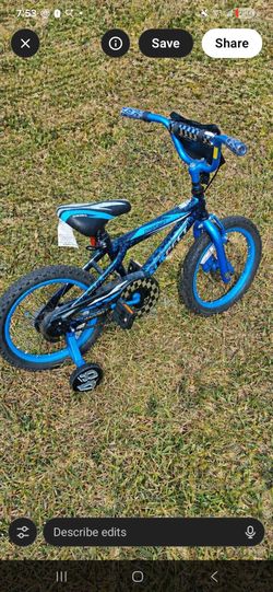 Bicycle for kids 16'