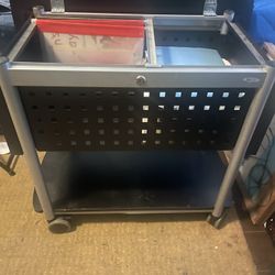 Black File Cabinets for Sale
