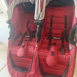 Dubble Stroller 