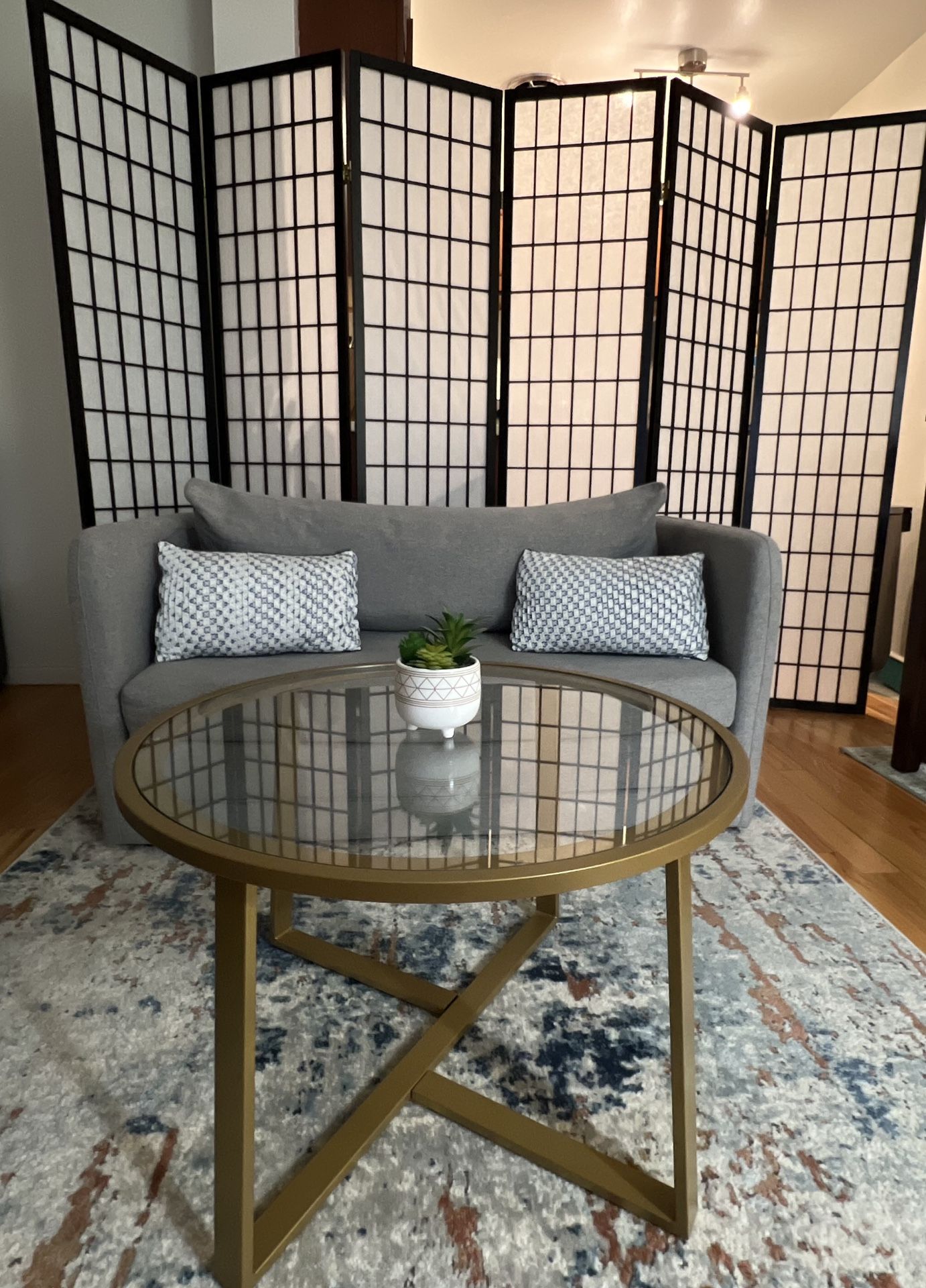 Round Arm Sleeper Sofa Bed