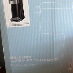 Coffee Maker
