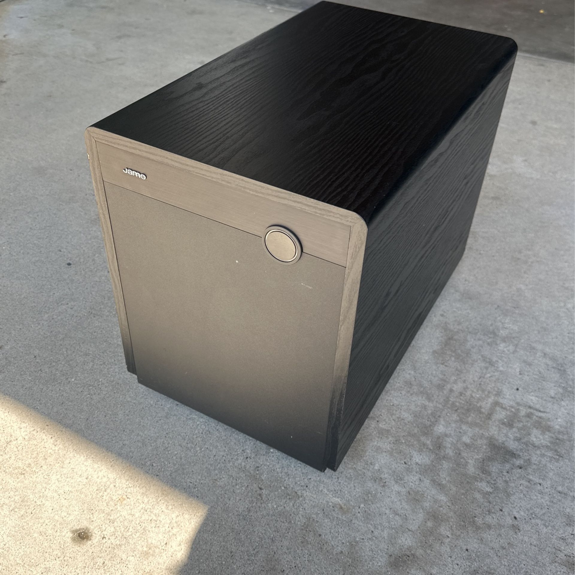 Jamo SUB 300 Powered Subwoofer 10” 300W NICE!