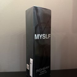 YSL Myslf Parfum 
