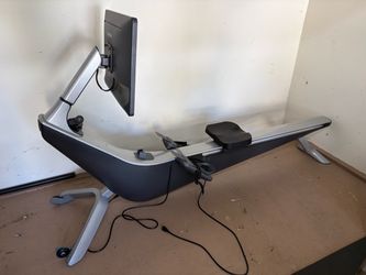 Hydrow Arc Rower