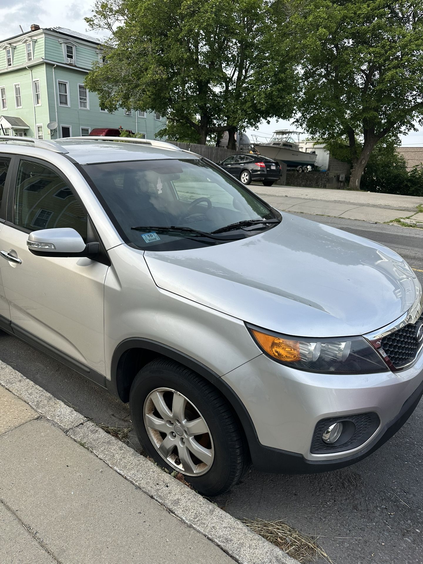 2012 KIA Sorento
