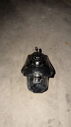 Gas Tank