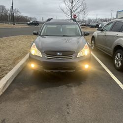 2011 Subaru Outback
