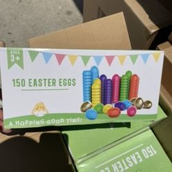Easter eggs new