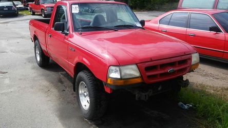 1999 Ford Ranger