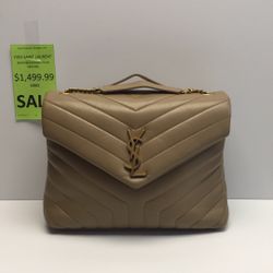 YVES SAINT LAURENT BAG