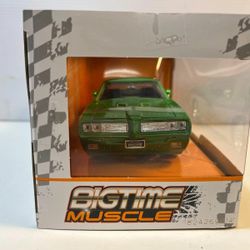 1969 Pontiac GTO Judge New In The Box in 1/24 Scale Diecast by Jada
