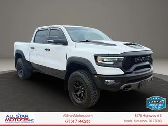 2021 Ram 1500 Crew Cab