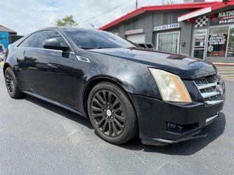 2011 Cadillac CTS
