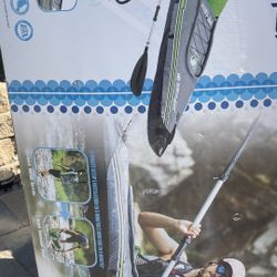 Inflatable Kayak 