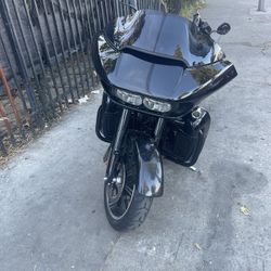 2014 Road Glide With Upgraded m8 Motor 