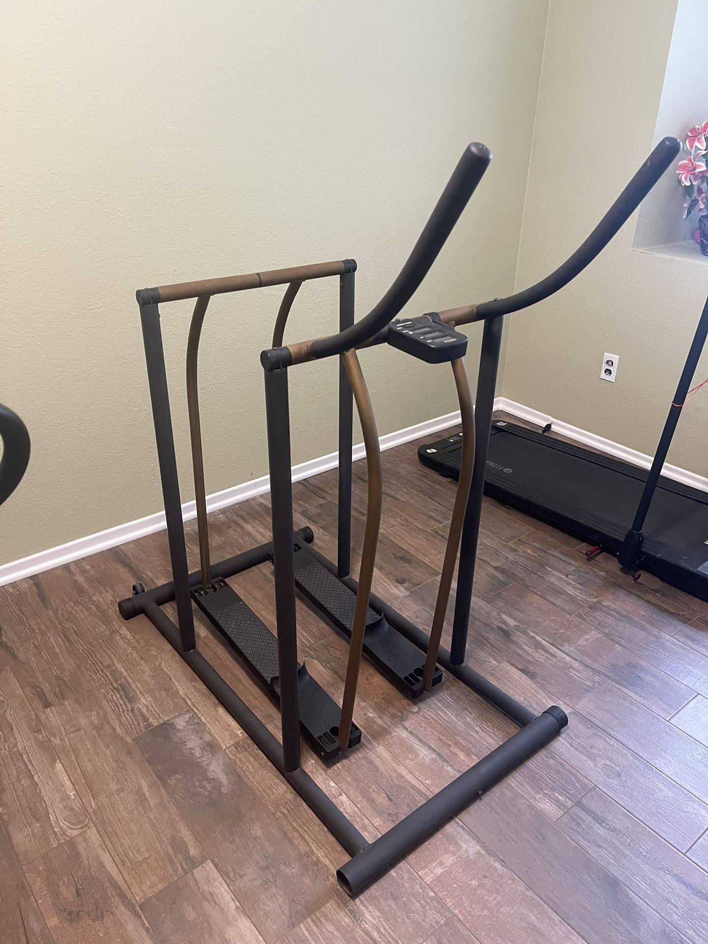 Indoor Exercise glider