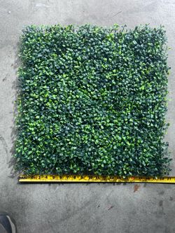 Greenery Panels