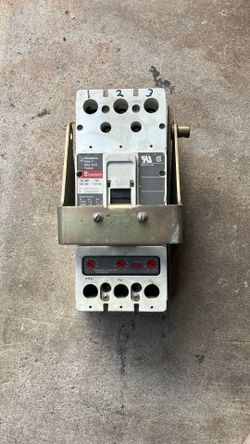 Westinghouse Breaker